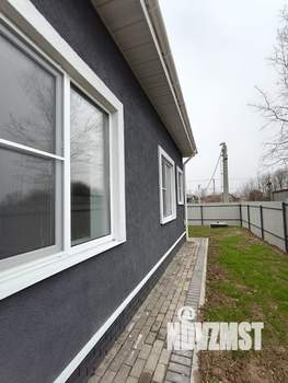 Дом 87м², 1-этажный, участок 6 сот.  