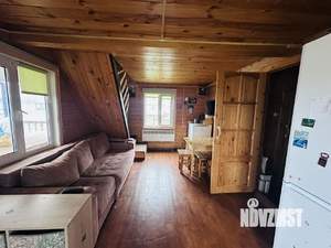 Дом 81м&sup2;, 2-этажный, участок 15 сот.  