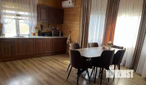 Коттедж 154м², 2-этажный, участок 10 сот.  