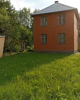 Дом 81м², 2-этажный, участок 8 сот.  
