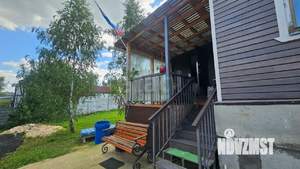 Дом 91м&sup2;, 2-этажный, участок 12 сот.  