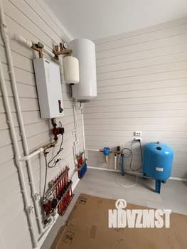 Дом 190м&sup2;, 2-этажный, участок 8 сот.  