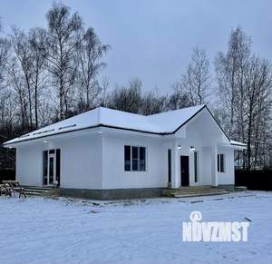 Дом 160м², 1-этажный, участок 10 сот.  
