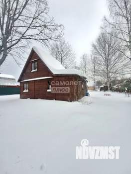 Дом 50м&sup2;, 2-этажный, участок 6 сот.  