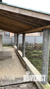 Дом 150м&sup2;, 2-этажный, участок 5 сот.  