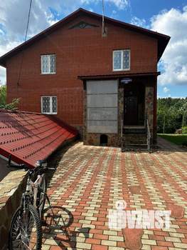 Дом 302м², 3-этажный, участок 2100 сот.  