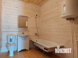 Дом 95м&sup2;, 2-этажный, участок 7 сот.  