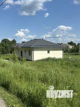 Дом 120м&sup2;, 1-этажный, участок 8 сот.  