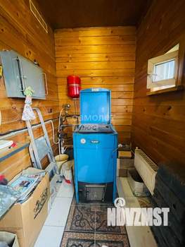 Дом 162м&sup2;, 3-этажный, участок 8 сот.  