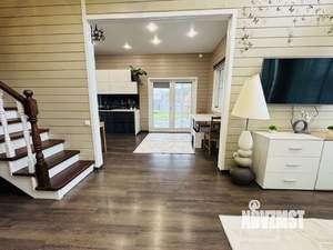 Дом 133м², 2-этажный, участок 7 сот.  