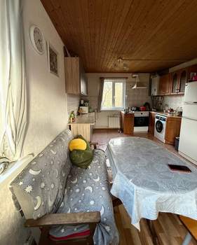 Дом 109м², 2-этажный, участок 10 сот.  