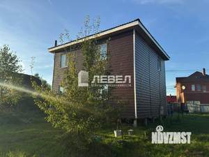 Дом 142м², 2-этажный, участок 6 сот.  