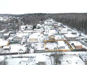 Дом 56м&sup2;, 2-этажный, участок 5 сот.  