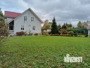 Дом 220м², 2-этажный, участок 17 сот.  