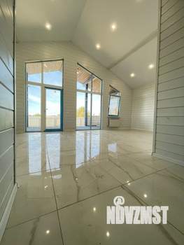 Дом 140м&sup2;, 1-этажный, участок 9 сот.  