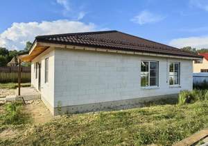 Дом 144м², 2-этажный, участок 14 сот.  