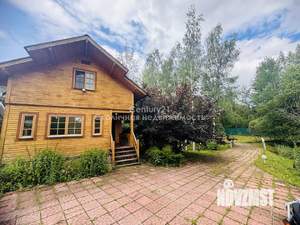 Дом 280м², 2-этажный, участок 33 сот.  