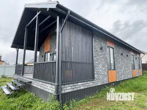 Дом 114м&sup2;, 1-этажный, участок 7 сот.  