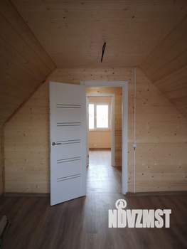 Дом 90м&sup2;, 2-этажный, участок 6 сот.  