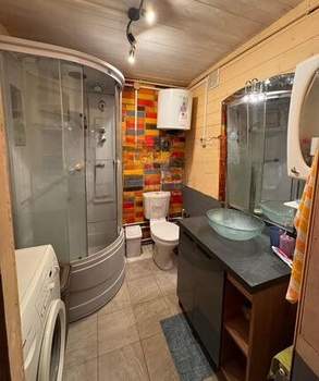 Дом 200м&sup2;, 2-этажный, участок 7 сот.  