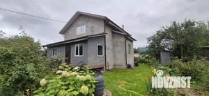 Дом 120м², 2-этажный, участок 7 сот.  