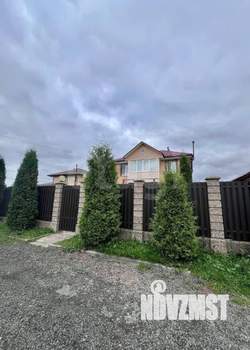 Дом 128м&sup2;, 2-этажный, участок 12 сот.  