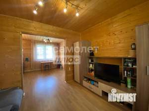 Дом 70м&sup2;, 1-этажный, участок 9 сот.  