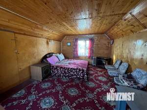 Дача 50м², 2-этажный, участок 6 сот.  