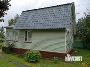 Дача 120м², 2-этажный, участок 10 сот.  