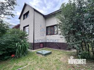 Дом 190м², 2-этажный, участок 8 сот.  
