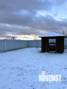 Дом 141м&sup2;, 2-этажный, участок 9 сот.  