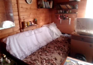 Дом 40м&sup2;, 2-этажный, участок 6 сот.  