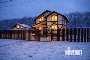 Дом 107м&sup2;, 2-этажный, участок 11 сот.  