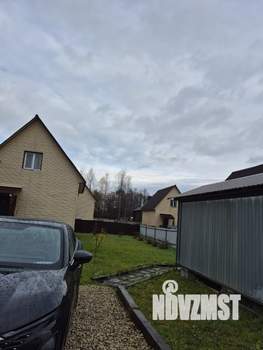 Дом 87м&sup2;, 2-этажный, участок 5 сот.  