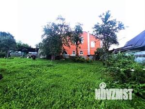 Дом 41м&sup2;, 2-этажный, участок 9 сот.  