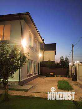 Дом 136м&sup2;, 2-этажный, участок 7 сот.  