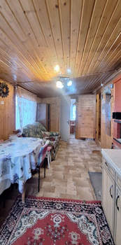 Дом 108м&sup2;, 2-этажный, участок 10 сот.  