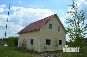 Дом 164м², 2-этажный, участок 7 сот.  