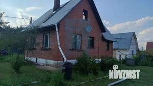 Дом 102м², 2-этажный, участок 6 сот.  