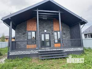 Дом 114м&sup2;, 1-этажный, участок 7 сот.  