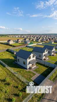 Дом 108м&sup2;, 2-этажный, участок 5 сот.  