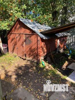 Дом 30м&sup2;, 1-этажный, участок 8 сот.  