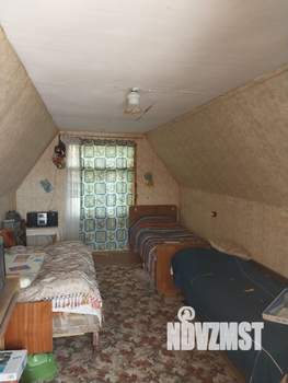 Дом 60м², 2-этажный, участок 11 сот.  