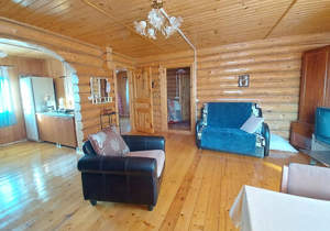 Дом 90м&sup2;, 2-этажный, участок 16 сот.  