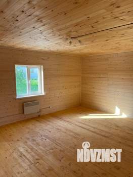 Дом 95м&sup2;, 2-этажный, участок 5 сот.  