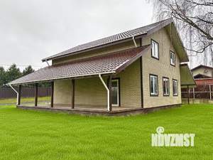 Дом 148м&sup2;, 2-этажный, участок 14 сот.  