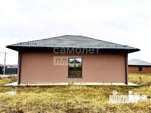 Дом 100м&sup2;, 1-этажный, участок 6 сот.  