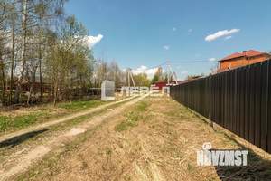 Дом 101м&sup2;, 1-этажный, участок 6 сот.  