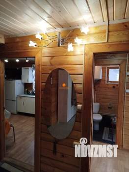 Дом 100м&sup2;, 2-этажный, участок 10 сот.  