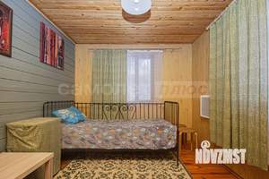 Дом 120м&sup2;, 2-этажный, участок 7 сот.  